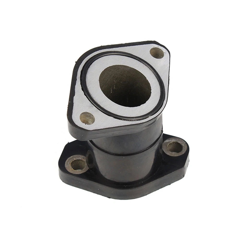 Carburetor Intake Flange Boot for Yamaha Big Bear YFM350 Kodiak 400 (1990–2001)
