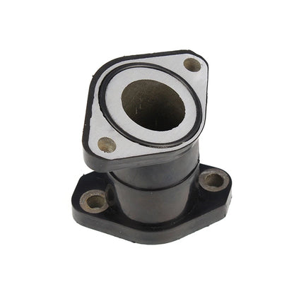 Carburetor Intake Flange Boot for Yamaha Big Bear YFM350 Kodiak 400 (1990–2001)
