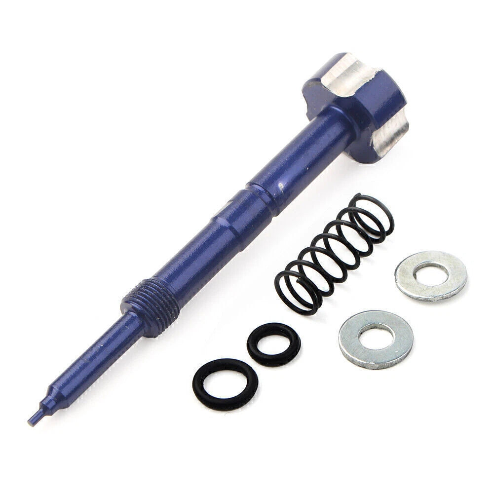 Carburetor Fuel Mixture Screw for Honda ATV (Fit Blue)