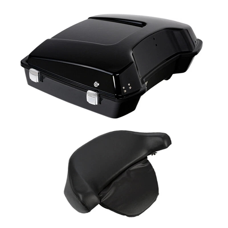 Razor Luggage Trunk Backrest Pad for Harley Electra Glide (1997–2013)