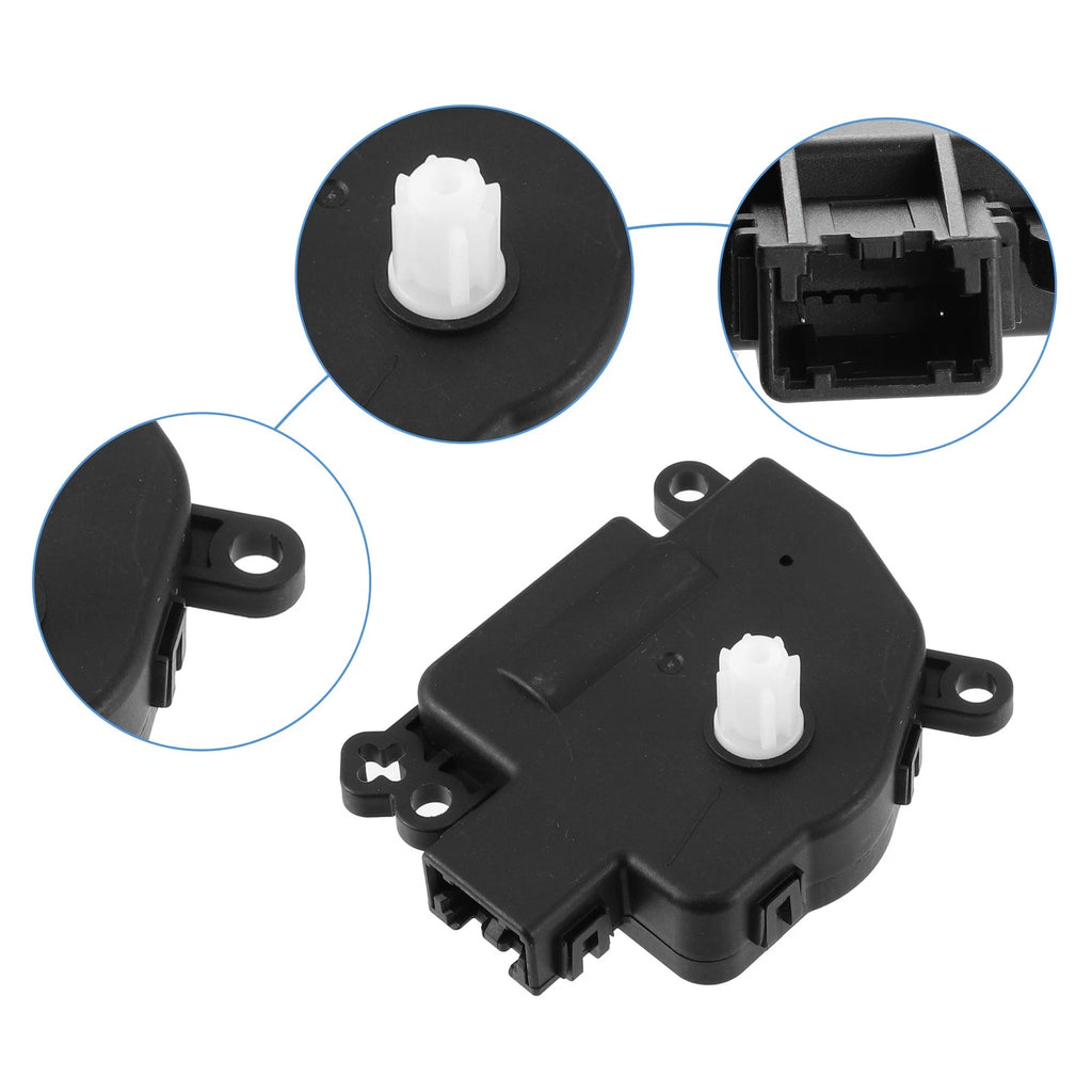 Air Door Actuator Replacement for Dodge Ram 1500 (2011–2018)