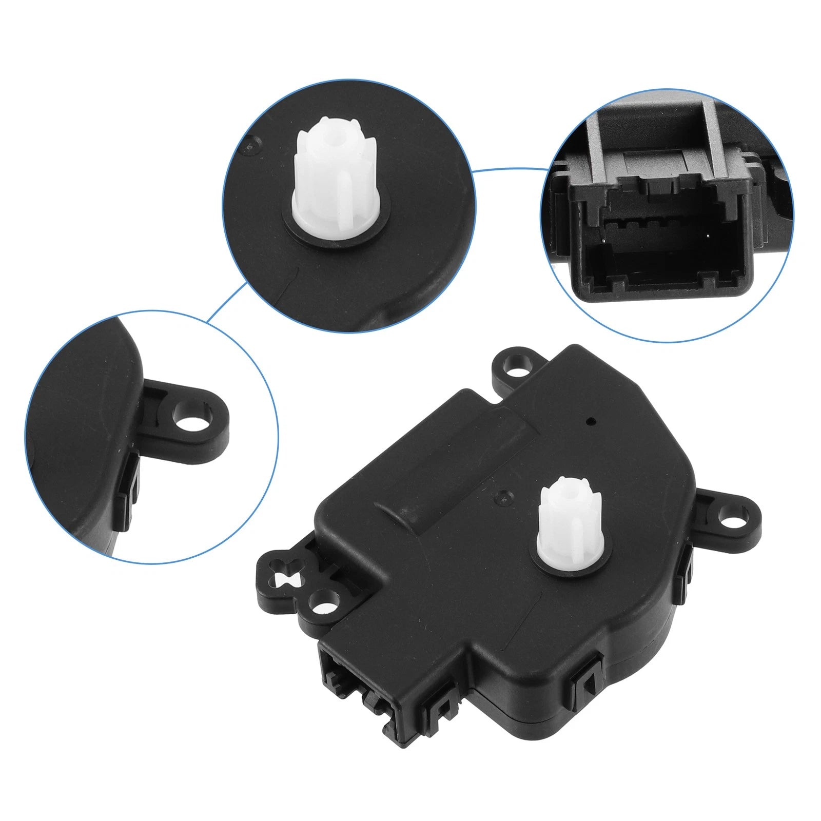 Air Door Actuator Replacement for Dodge Ram 1500 (2011–2018)