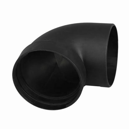 3" Air Ducting Pipe Elbow Outlet Adapter for Eberspaecher Webasto Heater