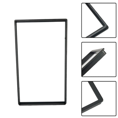 Fascia Panel Dash Bezel-less Frame 2Din for Honda Fit/Chevrolet