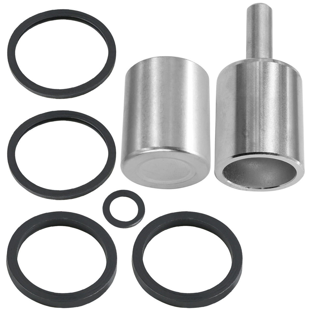 Rear Brake Caliper Piston for Yamaha 5TG-W0057-10-00 (Replacement)