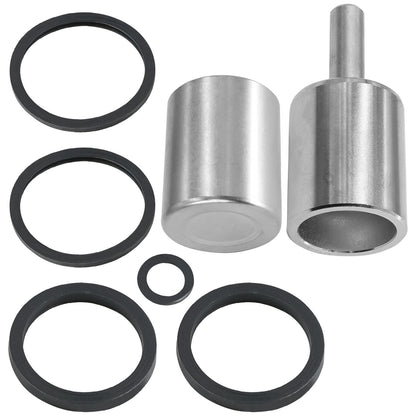 Rear Brake Caliper Piston for Yamaha 5TG-W0057-10-00 (Replacement)