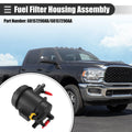 Fuel Filter Housing Assembly for Dodge Ram Pickup (2013–2018)