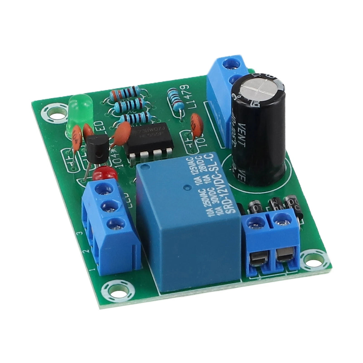 Water Level Control Switch for DIY Water Tower Systems