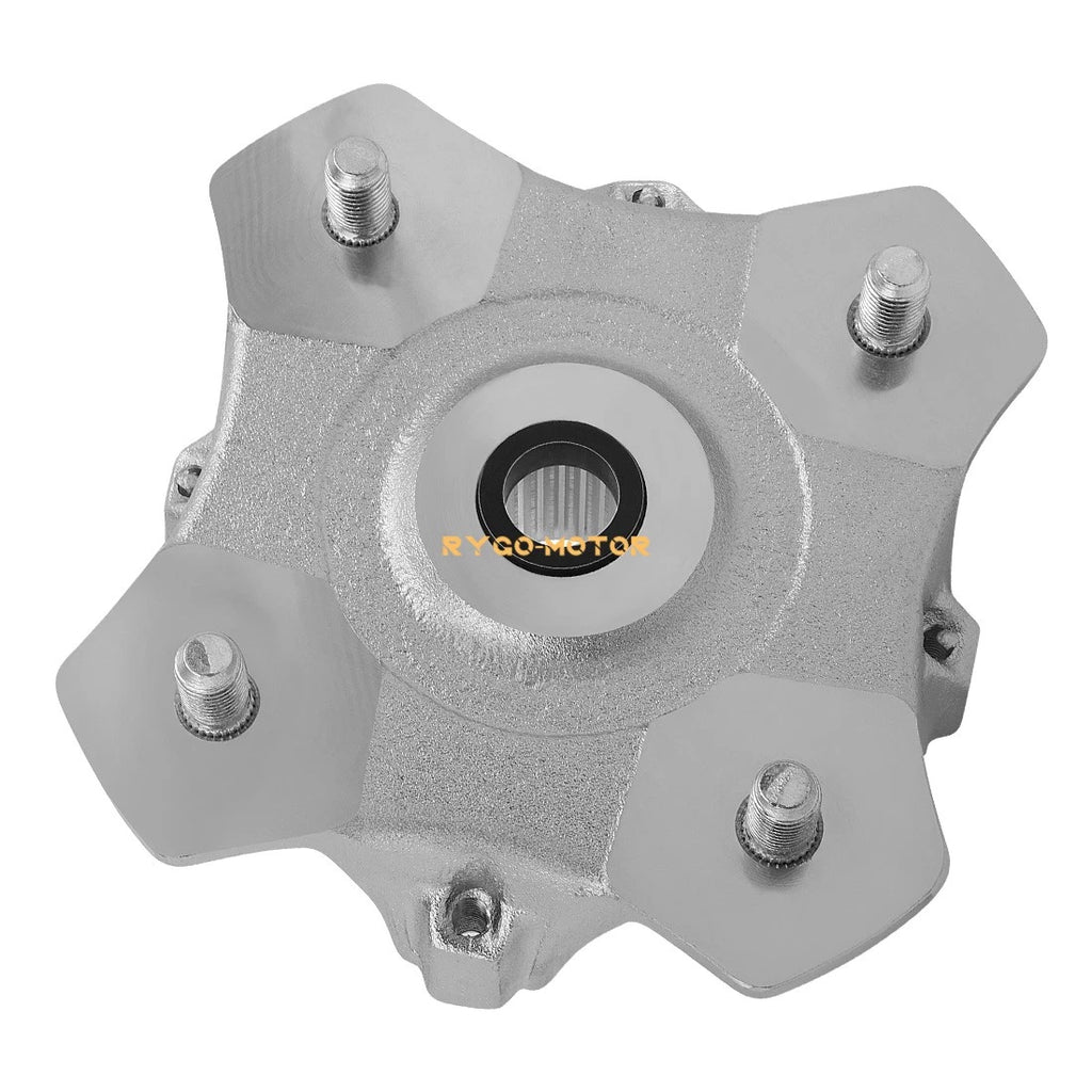 2X Front Left/Right Wheel Hub 0502-421 for Arctic Cat 500 4x4 (2002–2004)