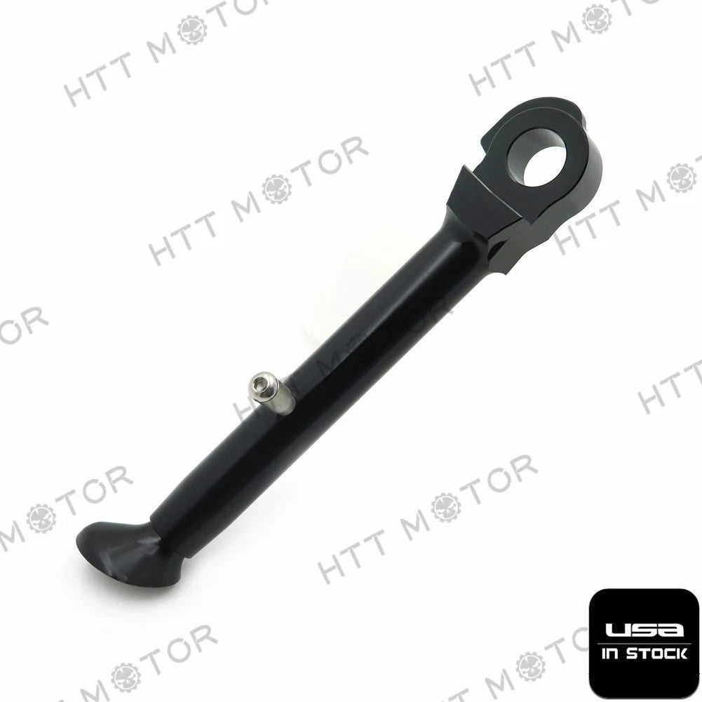 Adjustable Kickstand for Yamaha YZF R6 (2006–2014) - HTTMT Black