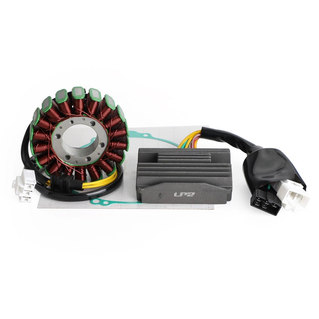 Regulator Stator Coil Gasket Kit for Honda VFR800 Interceptor (2002–2013)