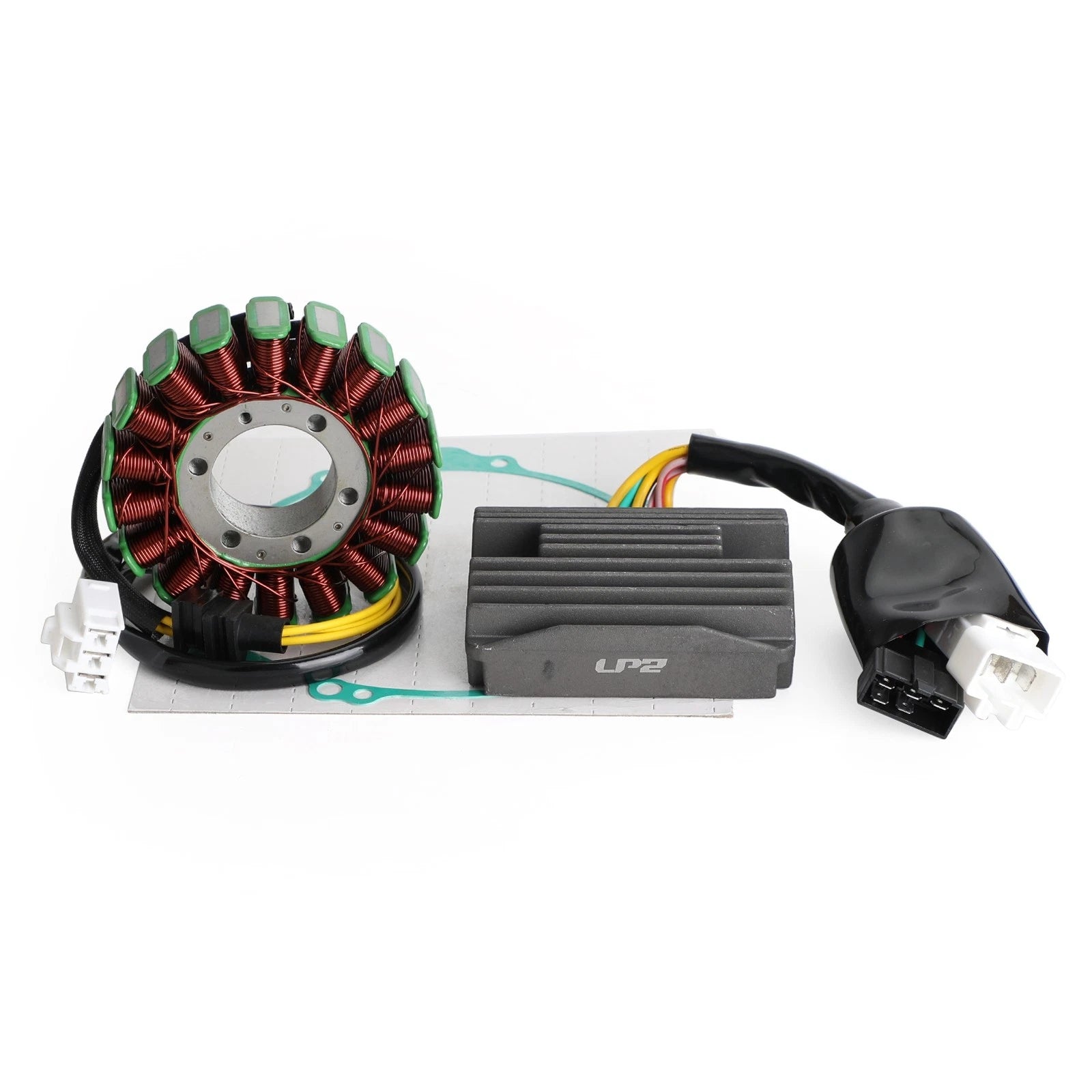 Regulator Stator Coil Gasket Kit for Honda VFR800 Interceptor (2002–2013)
