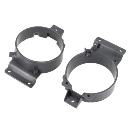 2X Fog Light Frame for Ford Transit (2006–2014) 1387138 1387139 6C11-15T222-AB