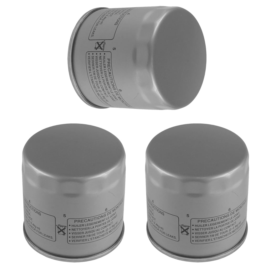 Oil Filter Replacement for BMW K100RS ABS 100 (1983–1992)