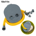 Compact Foot Pump for Inflatables (Camping, Boating, Beach)