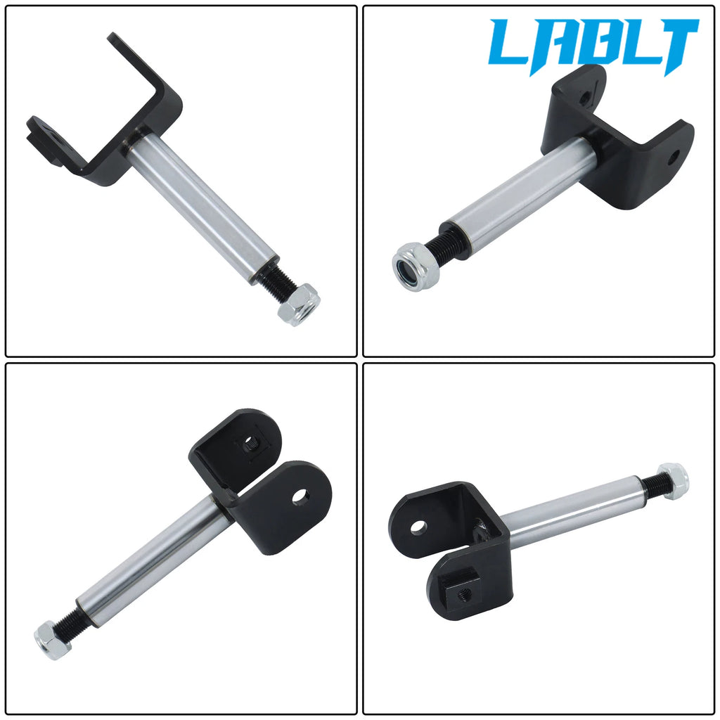 Front End Repair Bushing Kit for Club Car Precedent (2004–Present)