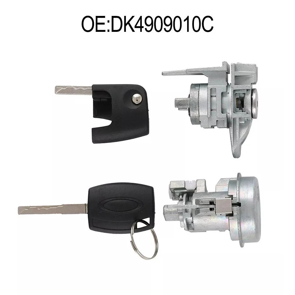 Door Lock Cylinder Ignition Switch for Ford Fiesta