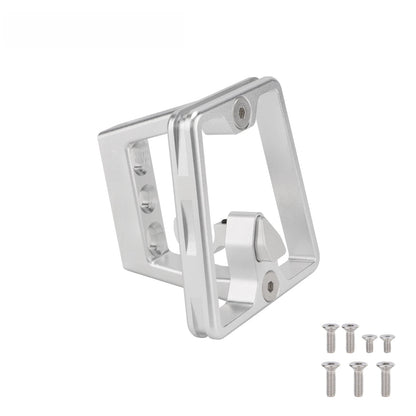 Folding Bike Front Rack Mount Bracket 70x66mm
