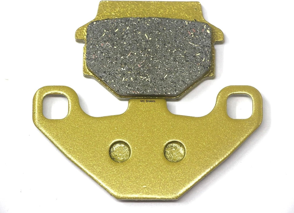 Front & Rear Brake Pads for CF Moto CF 500 U-Force EPS (2014–2016)