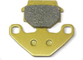 Front & Rear Brake Pads for CF Moto CF 500 U-Force EPS (2014–2016)