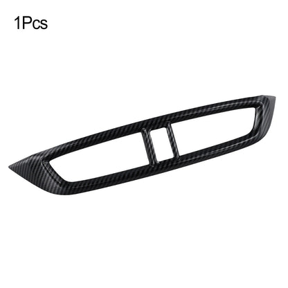 Carbon Fiber AC Air Outlet Vent Trim for CR-V (2017–2022)