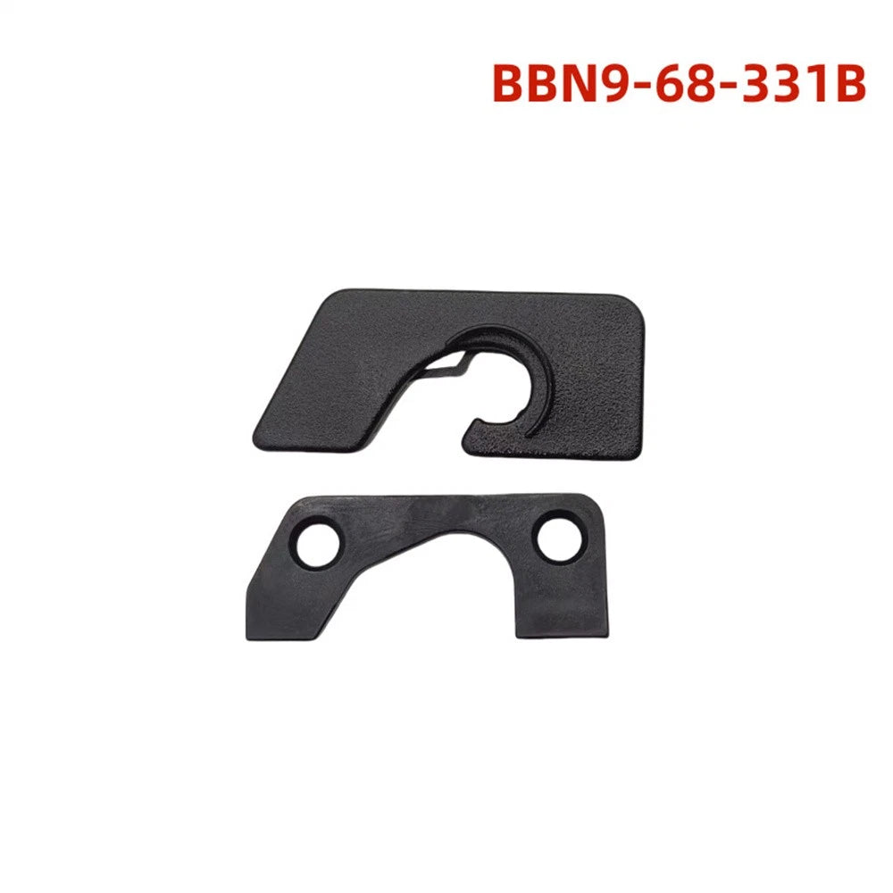Left Rear Trunk Storage Panel Cover Clip BBN9-68-331B for Mazda 3 (2014–2019)