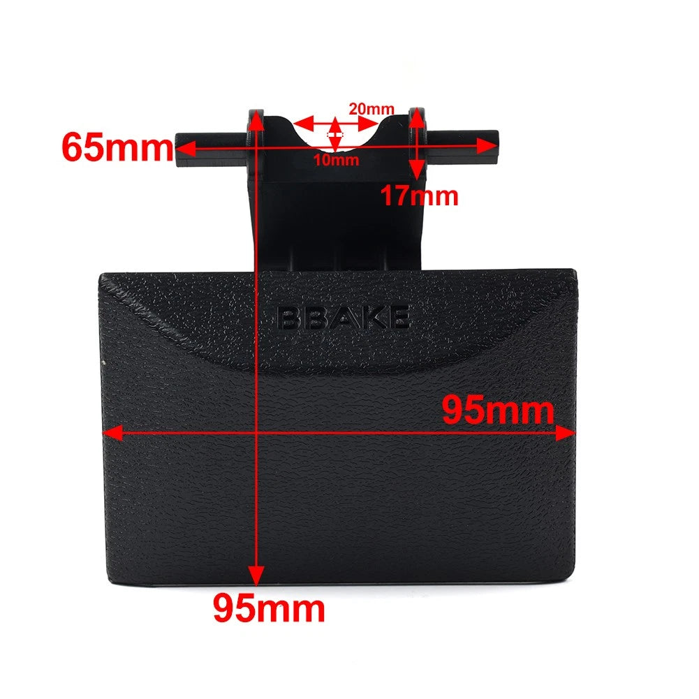 Parking Brake Pedal Release Handle for Dodge Ram 1500 2500 3500 (WL85XDVAA)