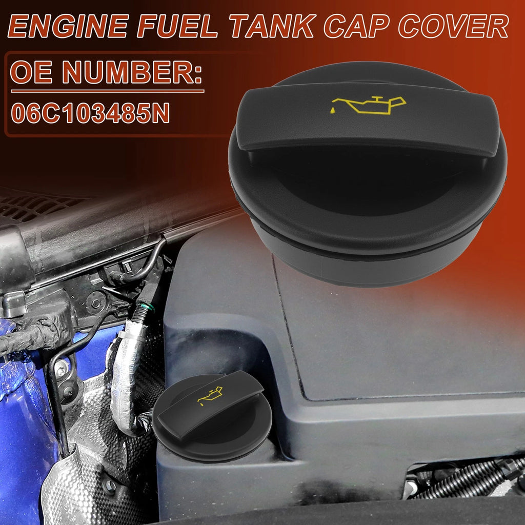 Oil Filler Cap Replacement for Audi A4 Avant B8 (8K5) 2008–2015