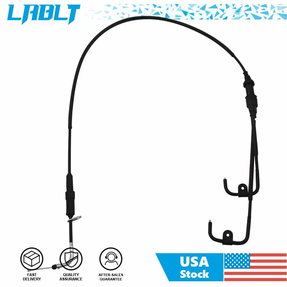 Choke Cable for Arctic Cat ATV 650 V-2 (2004–2006) 0487-033