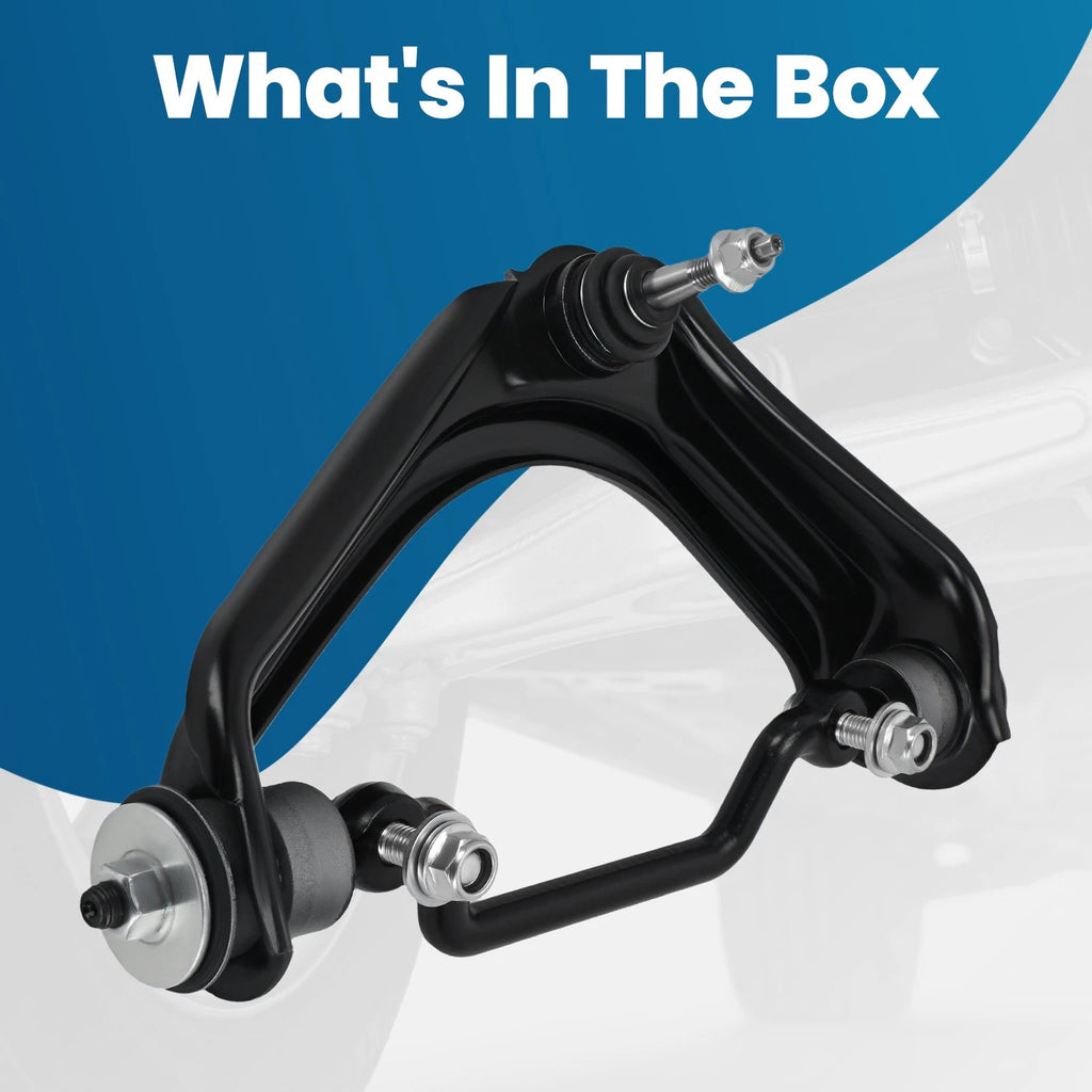 Front Driver Upper Control Arm Assembly for Explorer Lincoln Aviator (2003–2005)