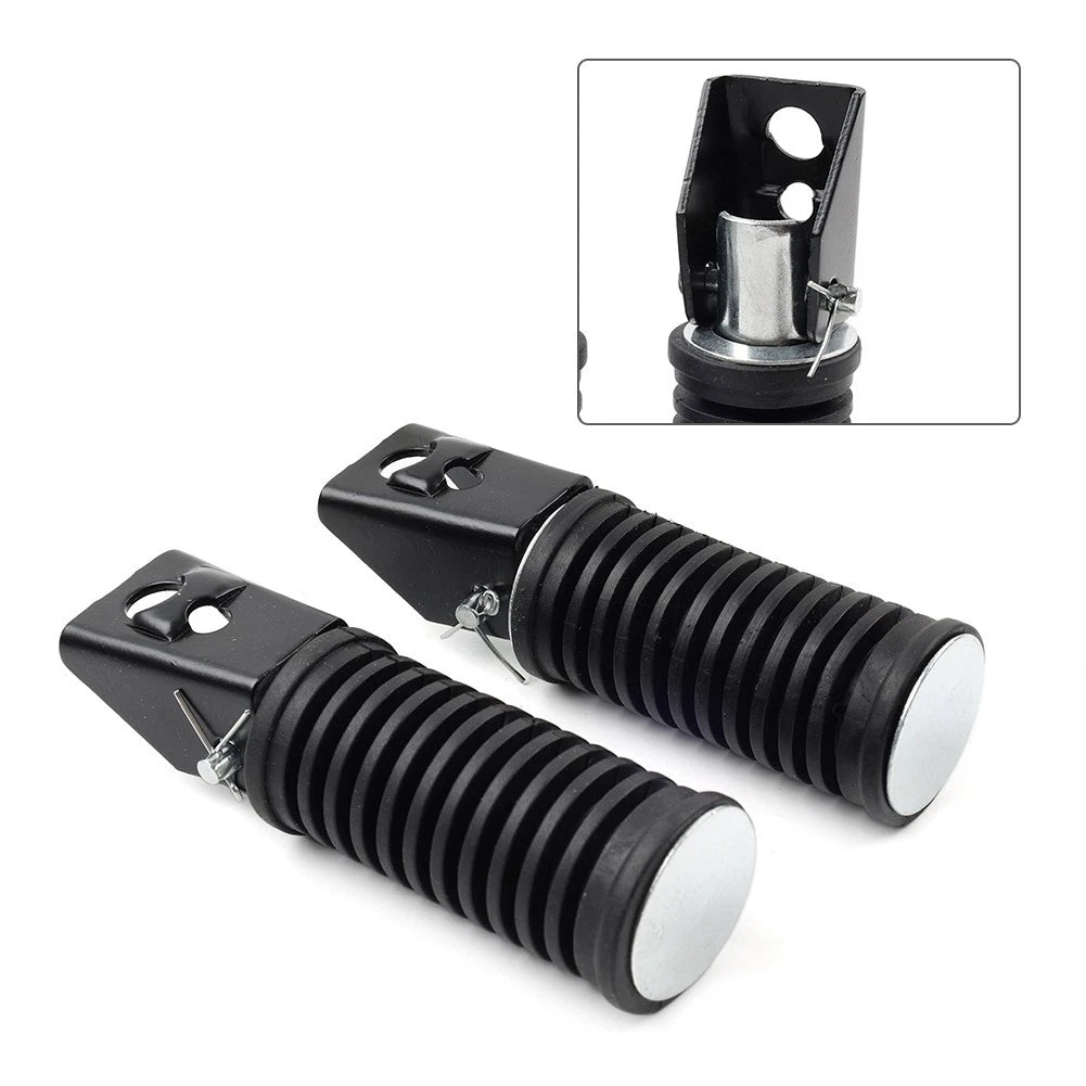 Folding Foot Pegs for Honda CG125 (2000–2023)