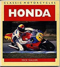 Honda Motorcycle History Book (All Models)