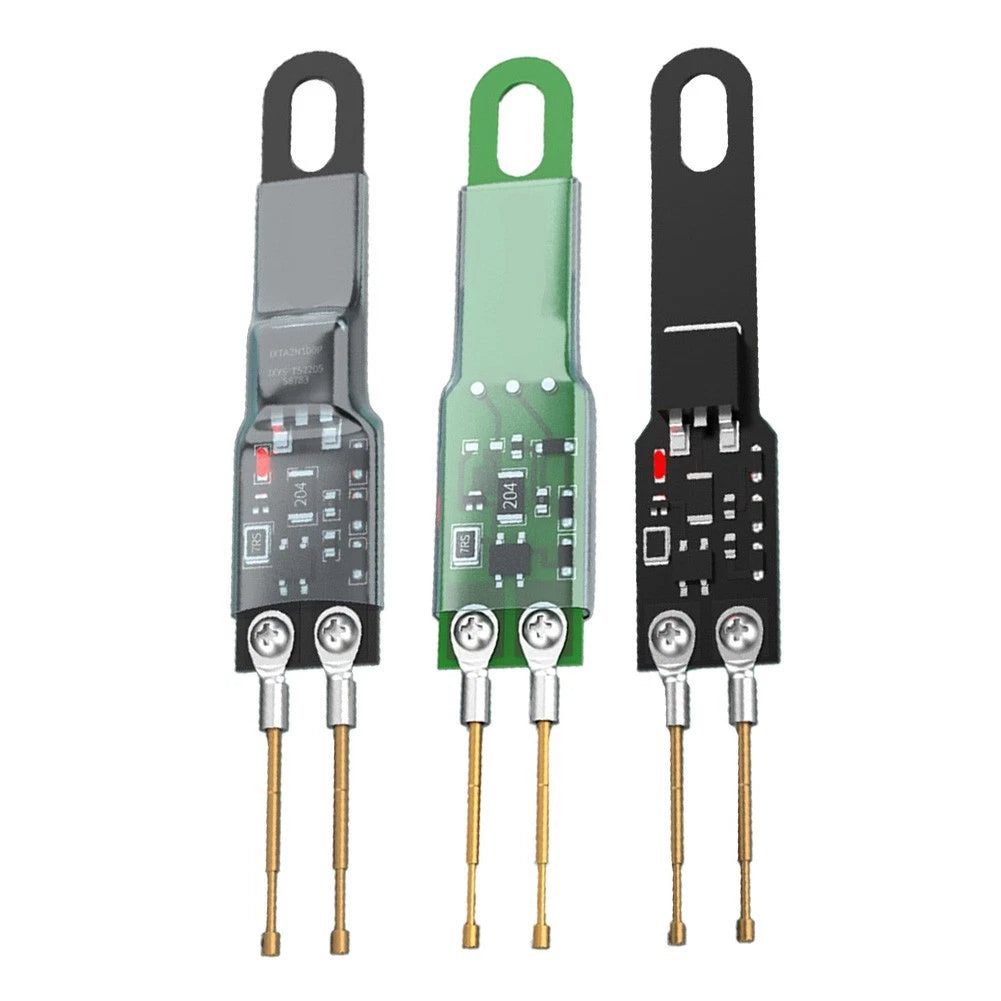 Smart Capacitance Release Device for Electronics Repair