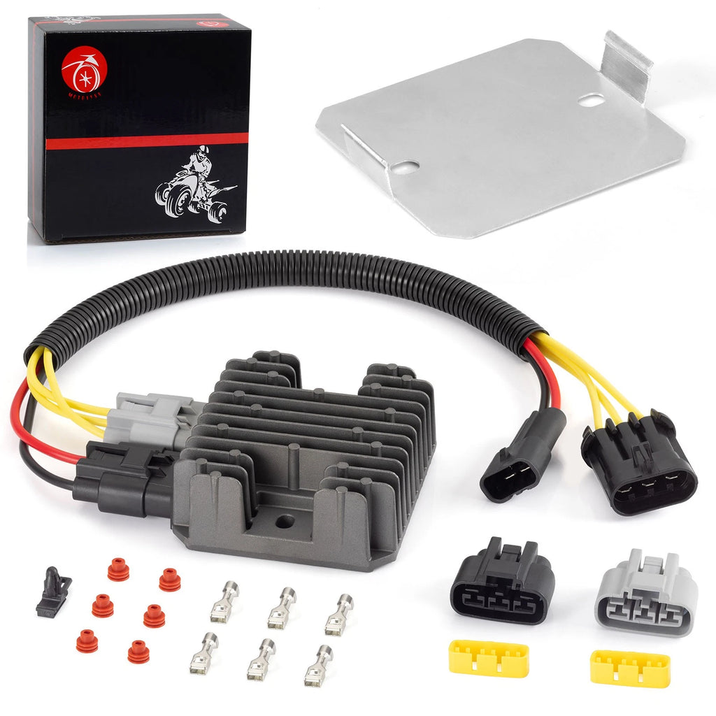 Voltage Regulator for Polaris Ranger XP 900 (2013–2015) | #2206473 #4013978