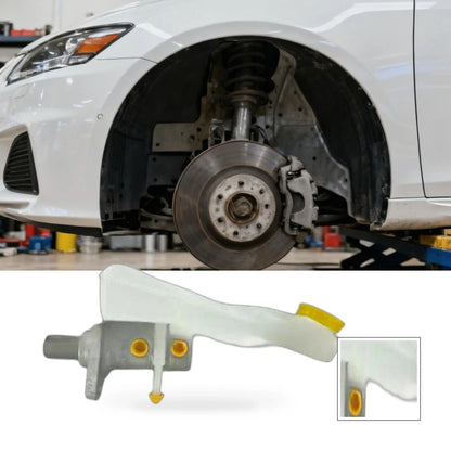 Brake Master Cylinder Assembly for Ford Mondeo Galaxy S-Max (2007–2014)