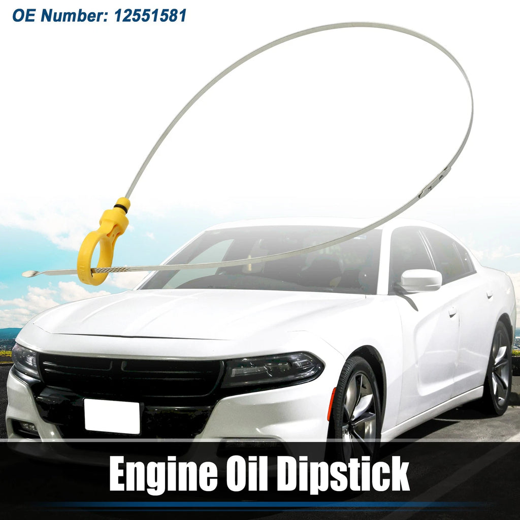 Engine Oil Dipstick Fluid Level for Chevrolet Camaro Z28 (2012–2015)