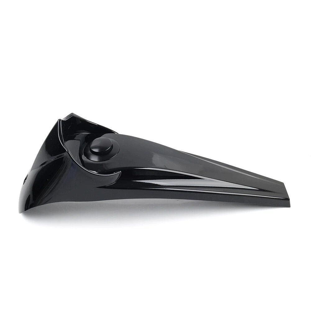 Stretched Dash Panel + Gas Tank Cap for Harley Electra Glide Ultra Limited (2014–2023)