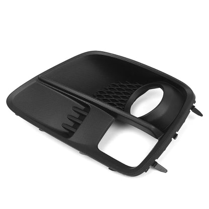 Honeycomb Front Bumper Fog Light Bezel Cover for Subaru WRX STI (2015–2017)