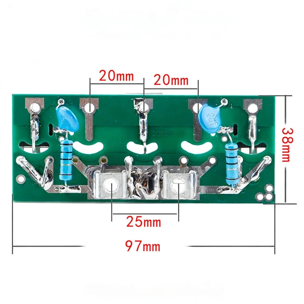 Fast Recovery Diode Board for ZX7-400 Welding Machine