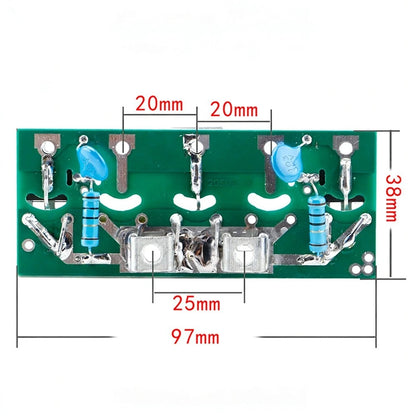Fast Recovery Diode Board for ZX7-400 Welding Machine