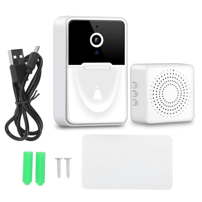 Wireless WiFi Video Doorbell Camera with Two Way Audio (2020–2023)