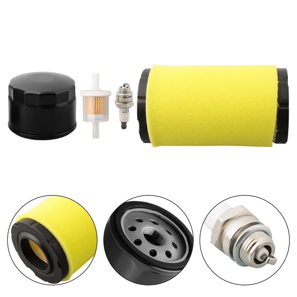 Air Filter & Oil Filter Set for 31Q677, 33M677 (Compatible Models)