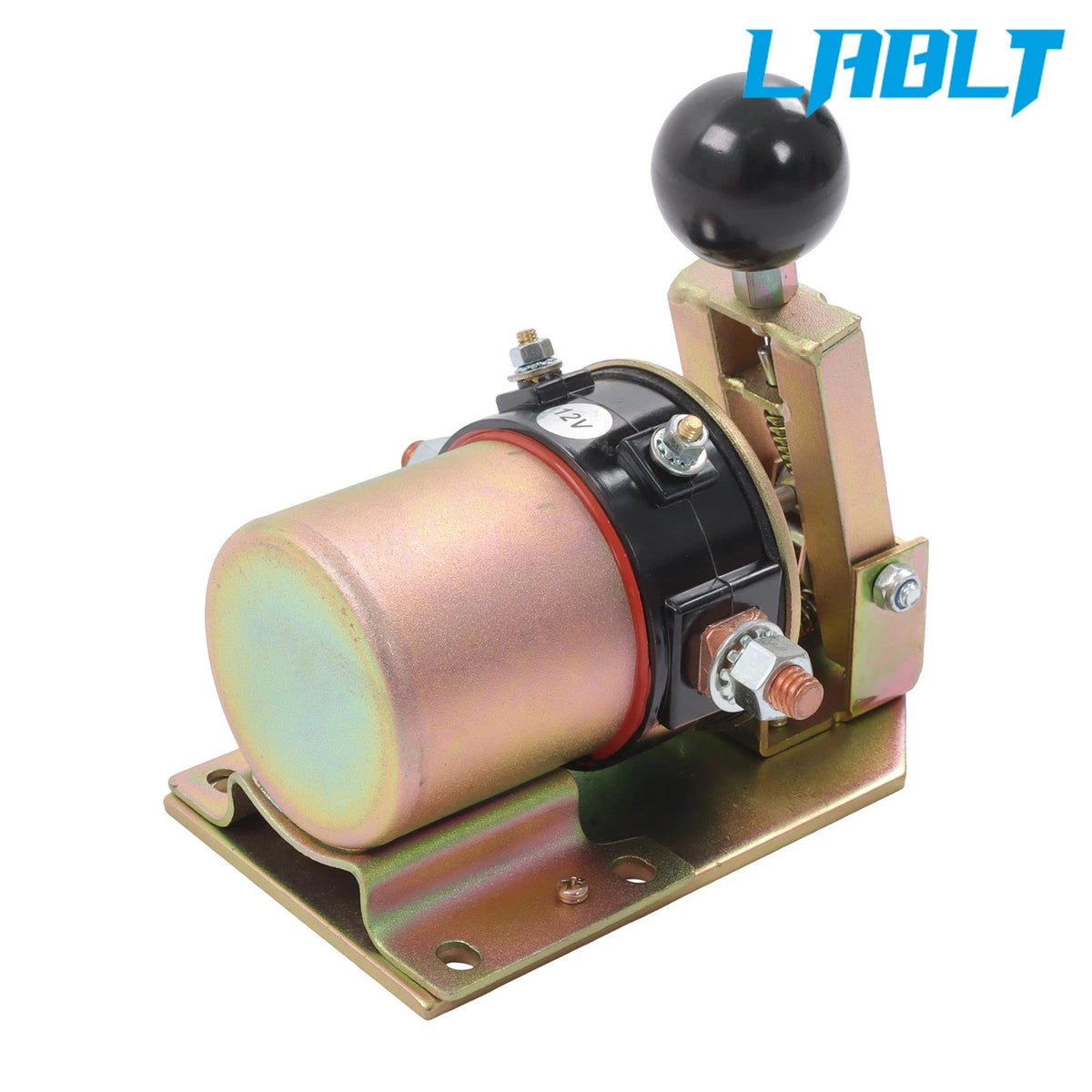 Emergency Starter Solenoid for Cummins 6B 5.9L (12V, 535-0127)