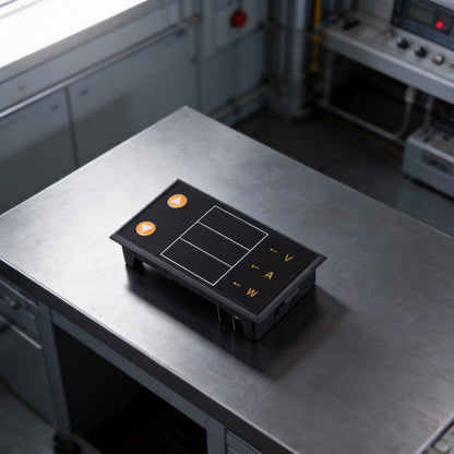 Adjustable Power Supply with 5 Digit Display for Laboratories