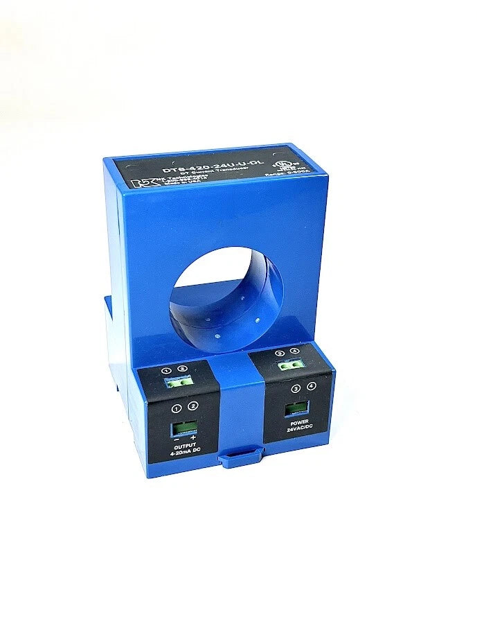 DC Current Transducer for NK Technologies DT6-420-24U-U-FL