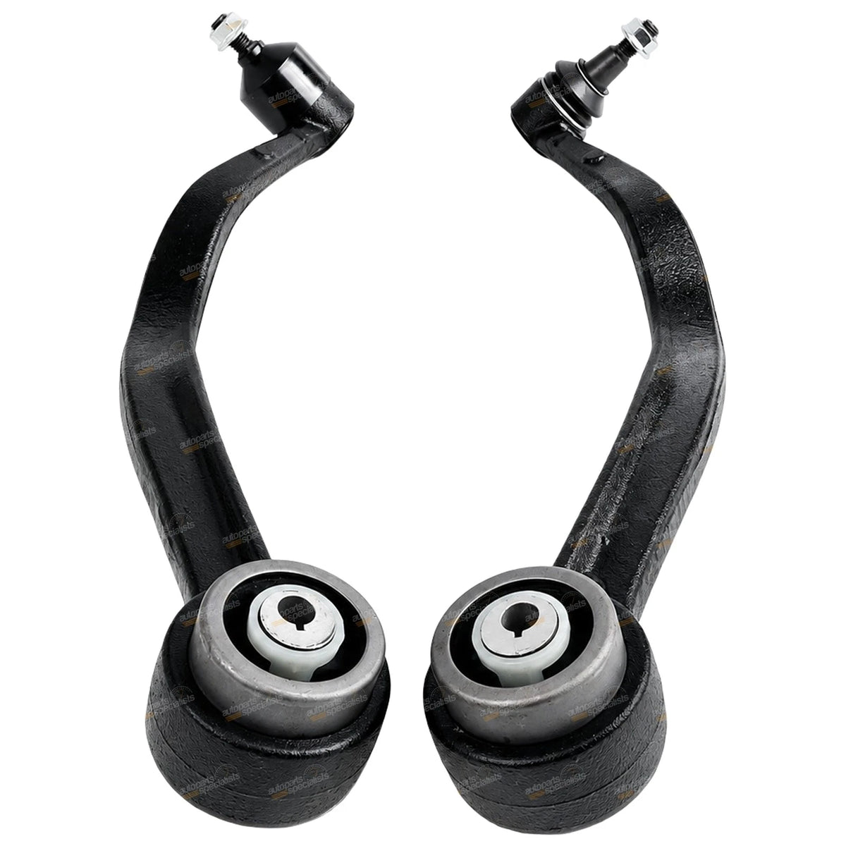 LH & RH Front Lower Caster Control Arms for Mazda 6 (2002–2008)