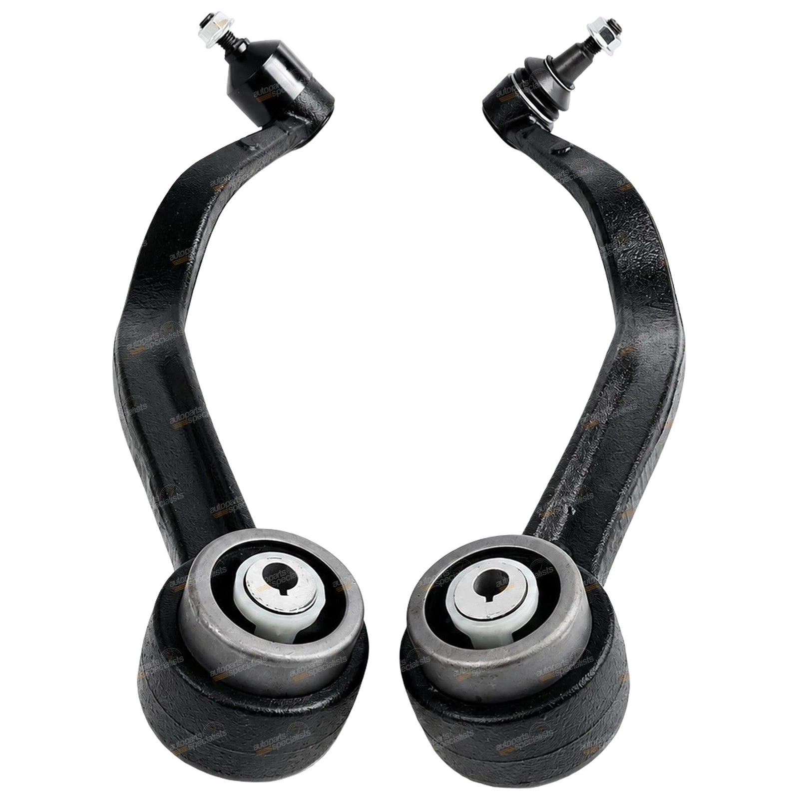 LH & RH Front Lower Caster Control Arms for Mazda 6 (2002–2008)