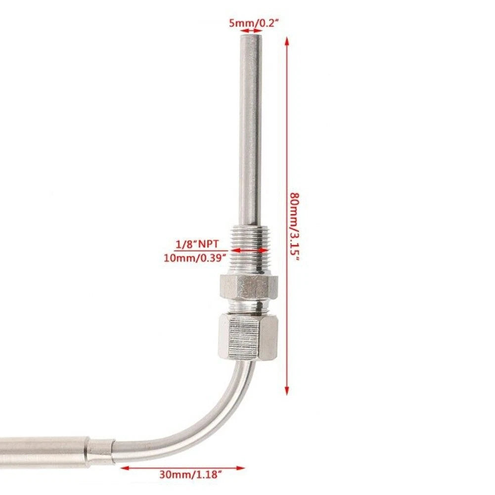 Temperature Probe for