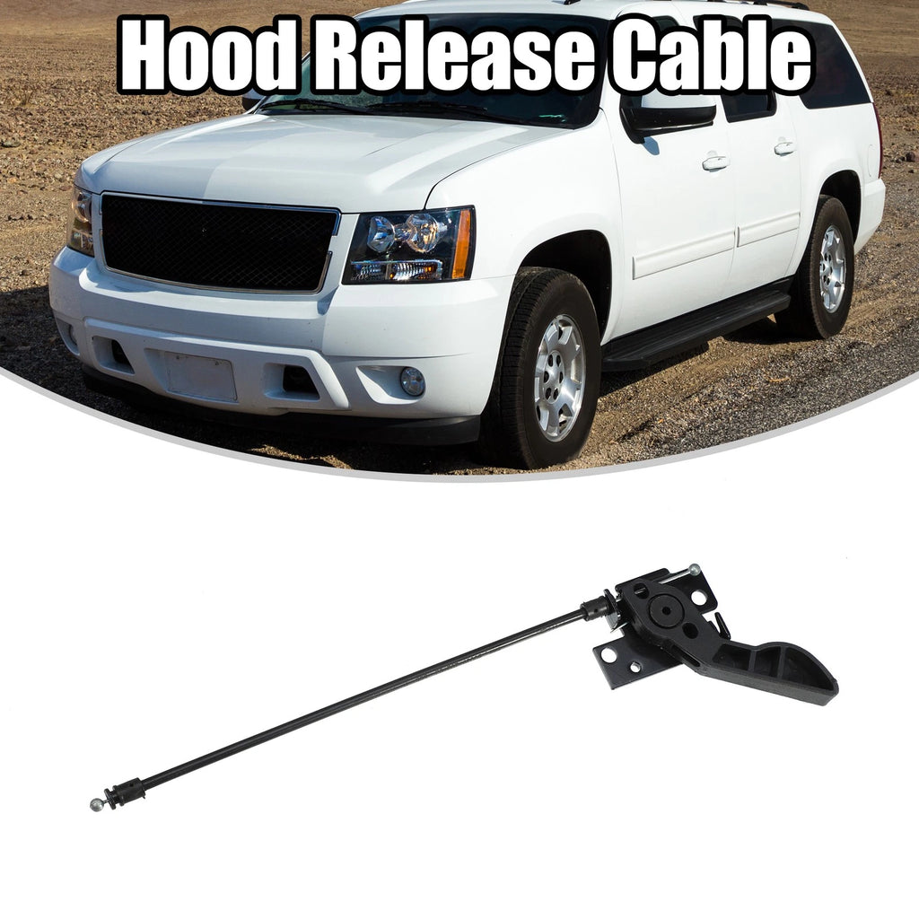 Hood Release Cable for BMW X5 X5 M X6 M (2014–2021)