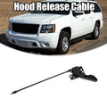Hood Release Cable for BMW X5 X5 M X6 M (2014–2021)